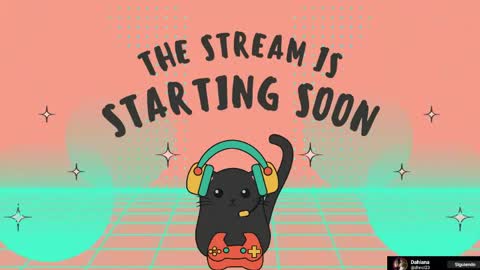 Gabriella online show from May 24, 1:21 pm