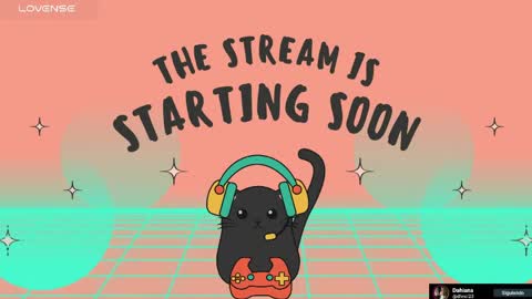 Gabriella online show from April 25, 8:17 pm