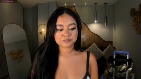 Gabriella Lee online show from January 6, 2:48 am