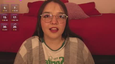 Gabyy online show from May 2, 10:07 am