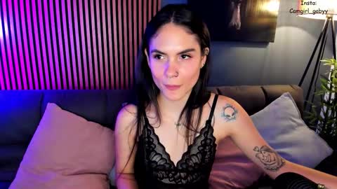 GABY online show from November 24, 2:30 pm