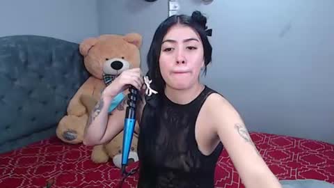 Gabriela online show from July 31, 7:15 pm