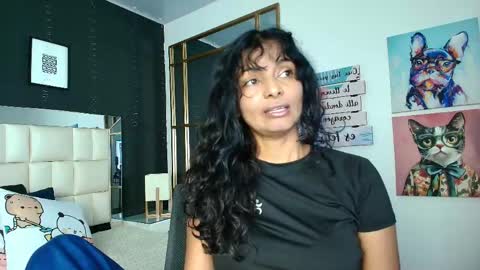 Gaby online show from April 23, 12:29 pm