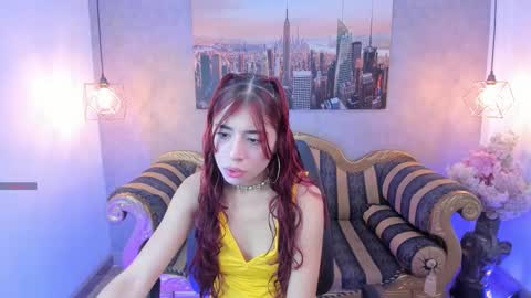 Snapshot of gaby_louse chatting on September 17, 2:15 pm Gaby online show from September 17, 2:15 pm