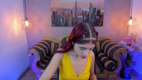 Snapshot of gaby_louse chatting on October 17, 2:42 pm Gaby online show from October 17, 2:42 pm