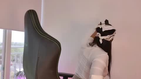 Gaby  online show from July 8, 1:57 pm