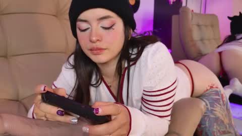 Snapshot of gaby_mason chatting on September 20, 3:10 pm Gaby online show from September 20, 3:10 pm