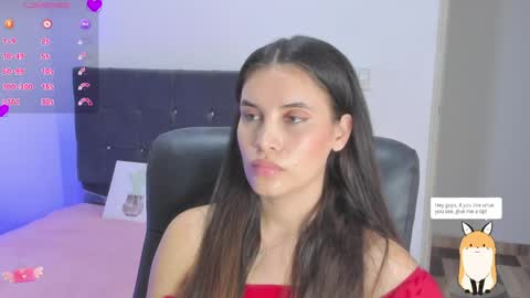 Gabriela online show from April 8, 11:18 pm