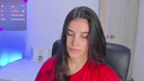 Snapshot of gaby_olsen chatting on September 9, 7:35 pm Gabriela online show from September 9, 7:35 pm