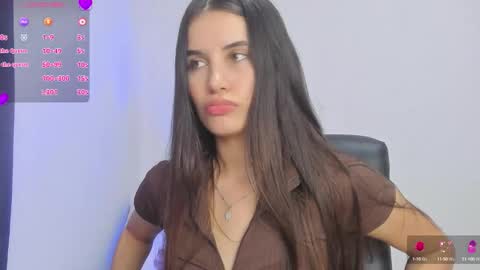 Snapshot of gaby_olsen chatting on September 29, 9:42 pm Gabriela online show from September 29, 9:42 pm