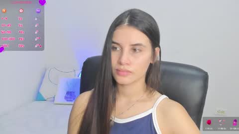 Snapshot of gaby_olsen chatting on October 1, 10:26 pm Gabriela online show from October 1, 10:26 pm