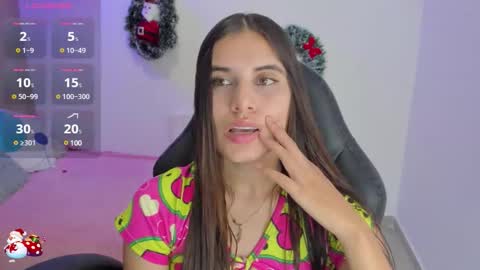 Snapshot of gaby_olsen chatting on December 20, 5:29 pm Gabriela online show from December 20, 5:29 pm