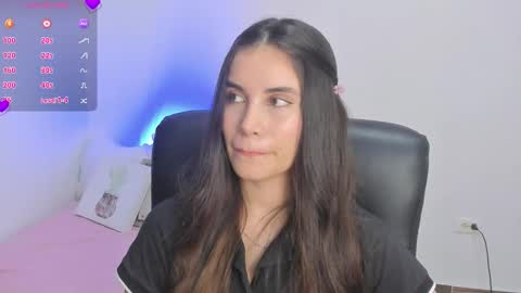 Snapshot of gaby_olsen chatting on October 8, 10:36 pm Gabriela online show from October 8, 10:36 pm