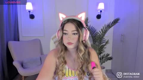 gaby  online show from September 27, 12:07 am