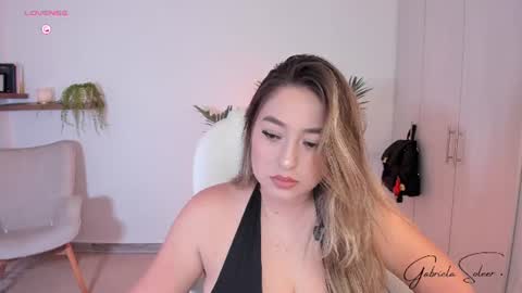 gaby  online show from July 24, 11:23 pm