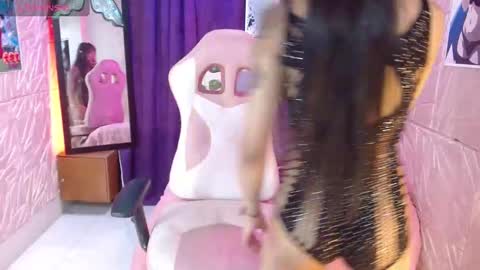 Gaby online show from February 3, 12:15 am