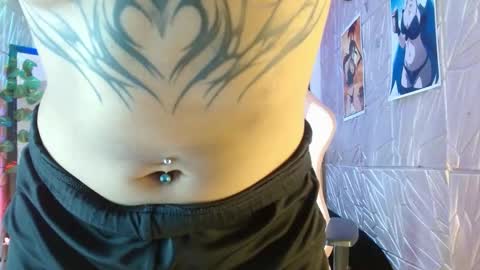 Gaby online show from January 23, 6:24 pm