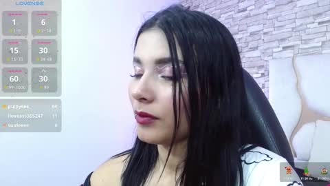 Gaby online show from November 15, 10:55 pm