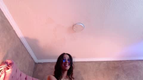 Snapshot of gabypetit chatting on February 8, 3:00 pm Gaby online show from February 8, 3:00 pm