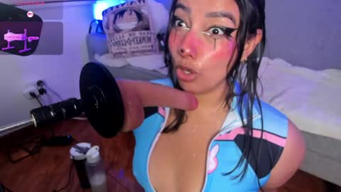 Gabriela Miller online show from May 1, 5:27 pm