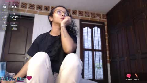 Lenna 3 online show from April 26, 8:06 pm