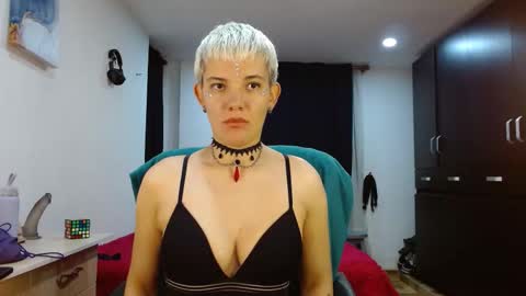 Gaia Plath online show from March 12, 12:35 am