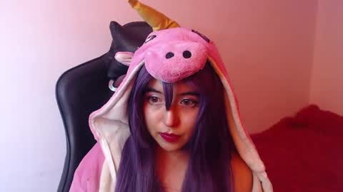 Snapshot of gakomenoshida chatting on October 6, 8:24 pm Kate 3 online show from October 6, 8:24 pm