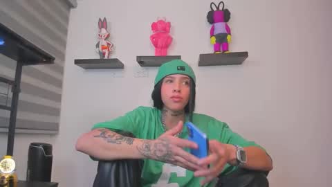 GANG online show from April 30, 12:49 am