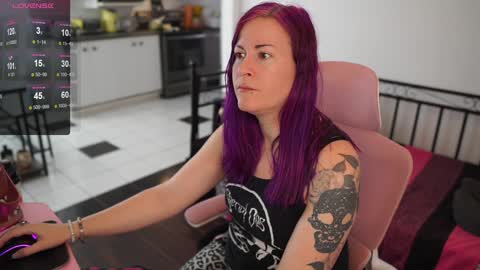 Snapshot of gennyrock chatting on January 5, 3:55 pm Genny Rock and online show from January 5, 3:55 pm