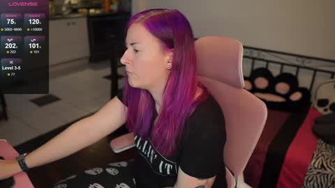 Snapshot of gennyrock chatting on February 5, 10:12 pm Genny Rock and online show from February 5, 10:12 pm