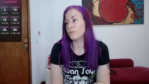 Snapshot of gennyrock chatting on March 5, 6:12 pm Genny Rock and online show from March 5, 6:12 pm