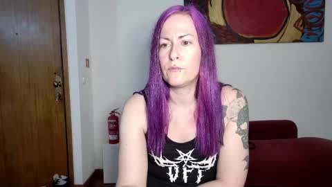Snapshot of gennyrock chatting on March 8, 8:13 pm Genny Rock and online show from March 8, 8:13 pm