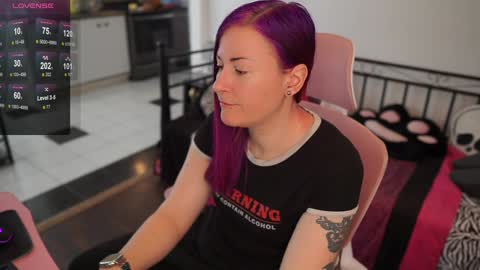 Snapshot of gennyrock chatting on February 3, 6:28 pm Genny Rock and online show from February 3, 6:28 pm