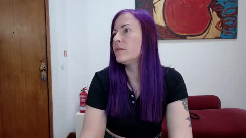 Snapshot of gennyrock chatting on February 27, 8:06 am Genny Rock and online show from February 27, 8:06 am