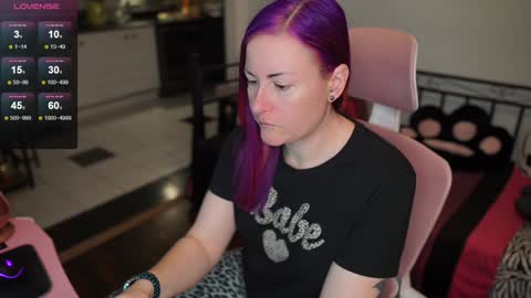 Snapshot of gennyrock chatting on January 27, 12:43 am Genny Rock and online show from January 27, 12:43 am
