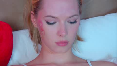 GentleRossi online show from February 11, 9:38 pm