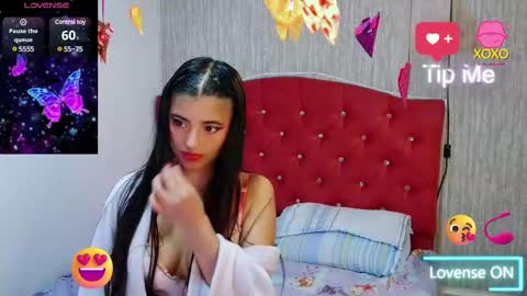 georgia_oli online show from February 15, 3:31 am