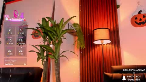 Georgina Caruso online show from October 4, 3:56 am