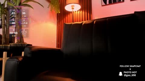 Georgina Caruso online show from November 18, 3:18 am