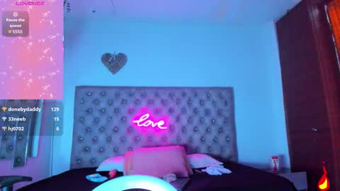 GEORGINA FERRI online show from January 9, 6:23 pm