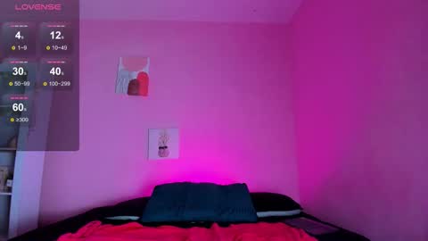 GEORGINA FERRI online show from December 15, 5:18 pm