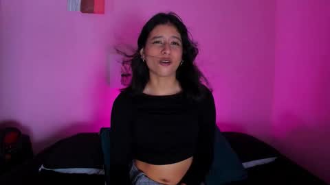 GEORGINA FERRI online show from October 24, 5:53 pm