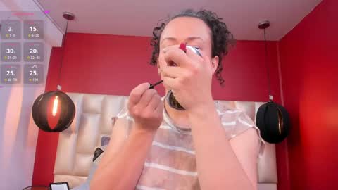 Georgina  online show from April 23, 11:39 am