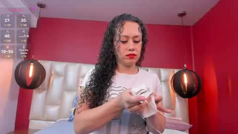 Georgina  online show from April 15, 11:33 am