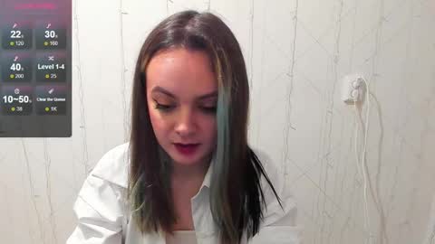Snapshot of gerda_bloempje chatting on January 6, 6:10 pm Gerda online show from January 6, 6:10 pm
