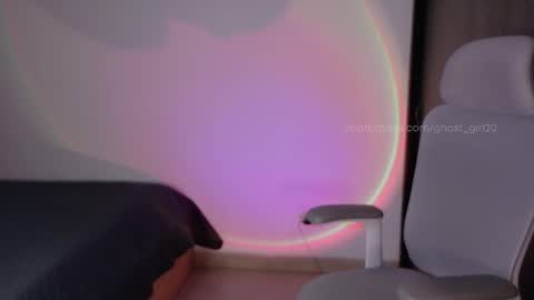 Snapshot of ghost_girl20 chatting on October 19, 11:40 pm Im Jenn Next stream Monday - start -5 GMT online show from October 19, 11:40 pm