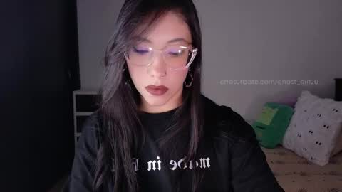 Snapshot of ghost_girl20 chatting on September 22, 1:37 am Im Jenn Next stream Monday - start -5 GMT online show from September 22, 1:37 am