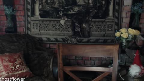 ghostflower online show from April 11, 12:28 am