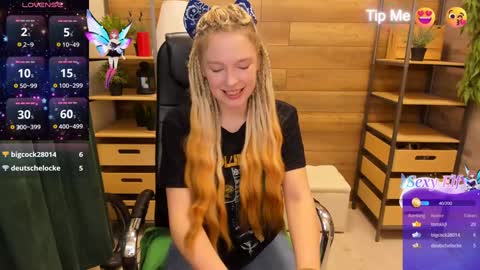 Snapshot of ghostly_temptation chatting on January 20, 7:04 pm Sweety online show from January 20, 7:04 pm