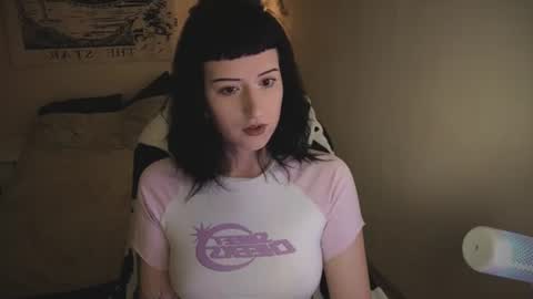 ghoticspectre online show from July 23, 11:07 am